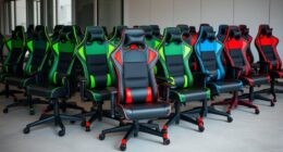 top gaming chairs with lumbar
