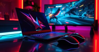 top gaming laptops 2025