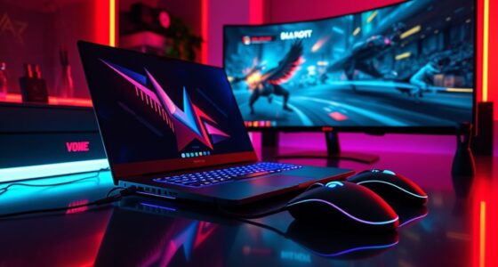 top gaming laptops 2025