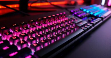 top gaming mechanical keyboard reviews