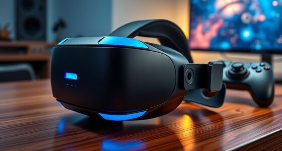 top gaming vr headset