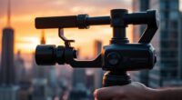 top gimbals for smooth video
