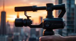top gimbals for smooth video