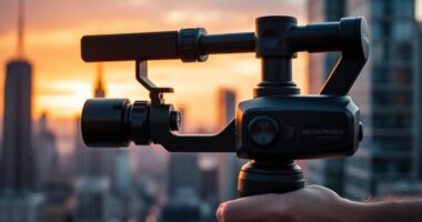 top gimbals for smooth video