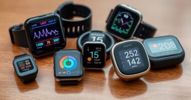 top health monitoring devices