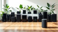 top hepa air purifiers