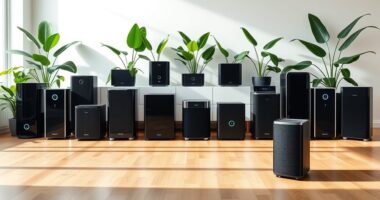 top hepa air purifiers