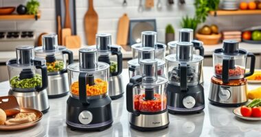 top high capacity food processors