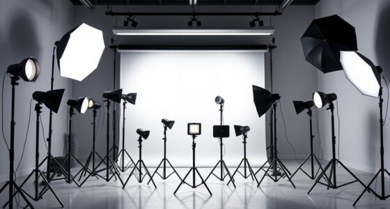 top high end photography lighting