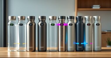 top hydration reminder bottles