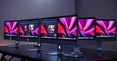 top imacs for video editing