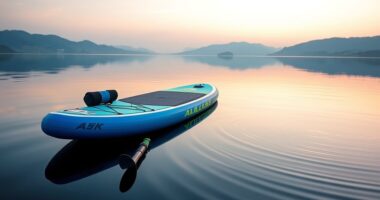 top inflatable paddle boards