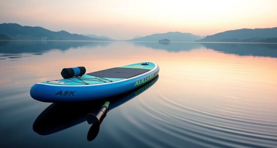 top inflatable paddle boards