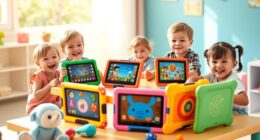 top kid friendly fire tablets