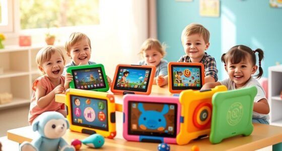 top kid friendly fire tablets