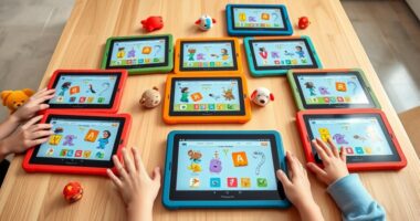 top kids fire tablets 2025