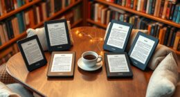 top kindle e readers 2025