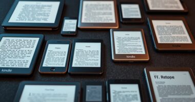 top kindle oasis alternatives