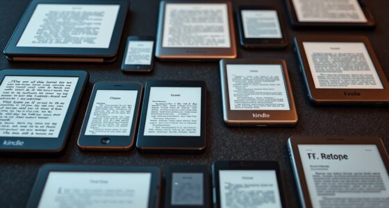 top kindle oasis alternatives