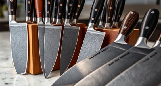 top knife sets for chefs