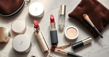 top luxury beauty products