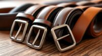 top luxury belt brands
