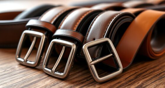 top luxury belt brands