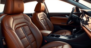 top luxury car seat covers