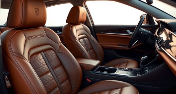 top luxury car seat covers
