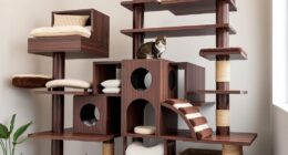 top luxury feline furniture