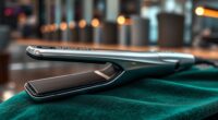 top luxury hair straighteners