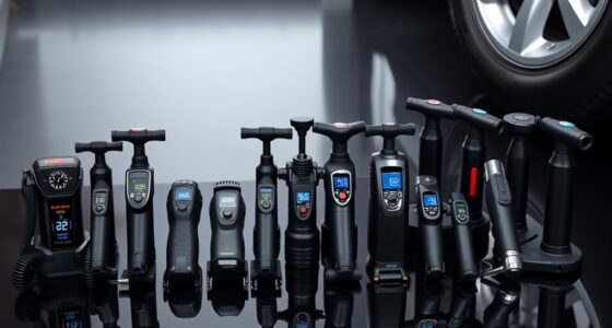 top luxury inflation tools