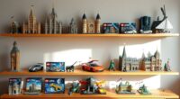 top luxury lego collectibles