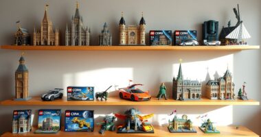 top luxury lego collectibles