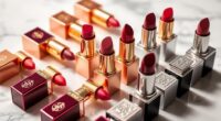 top luxury lipstick collections