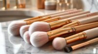 top luxury makeup brush picks