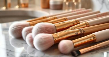 top luxury makeup brush picks