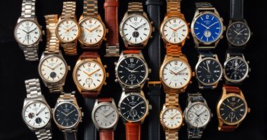 top luxury men s watches
