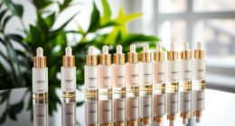 top luxury radiance serums