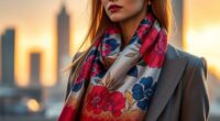 top luxury scarf picks