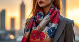 top luxury scarf picks