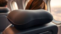 top luxury travel neck pillows