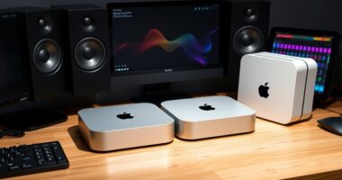 top mac mini for studio