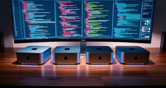 top mac minis for dev