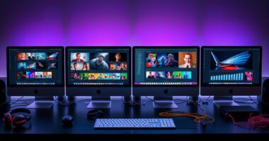 top mac pro video editors