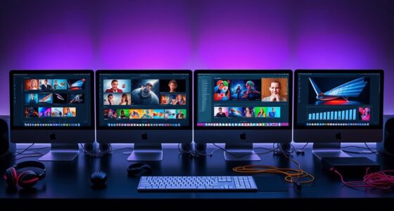 top mac pro video editors