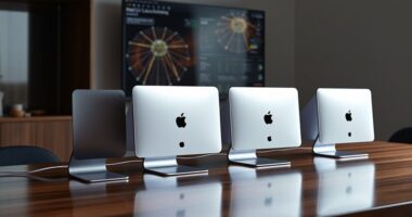 top mac studios for ai