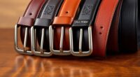 top men s luxury leather belts