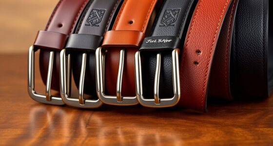 top men s luxury leather belts