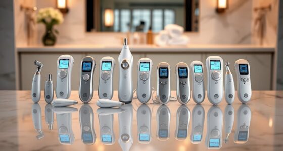 top microcurrent facial devices